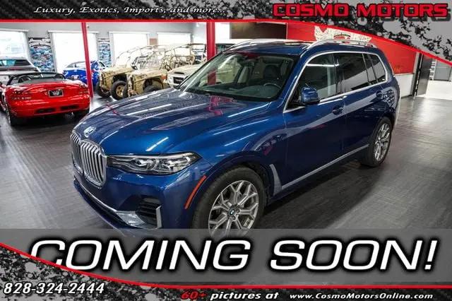 2020 BMW X7 xDrive40i for sale in Hickory, NC