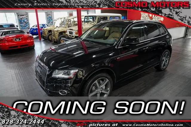 2015 Audi Q5 3.0T Premium Plus for sale in Hickory, NC