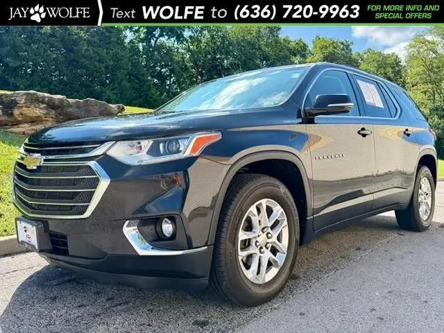 2020 Chevrolet Traverse FWD LT Cloth for sale in Ballwin, MO