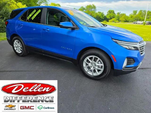 2024 Chevrolet Equinox FWD LT for sale in Greenfield, IN