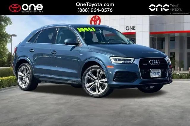 2016 Audi Q3 2.0T Premium Plus for sale in Oakland, CA