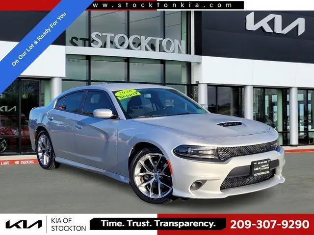 2020 Dodge Charger GT RWD for sale in Stockton, CA