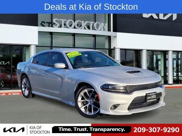 2020 Dodge Charger GT RWD for sale in Stockton, CA