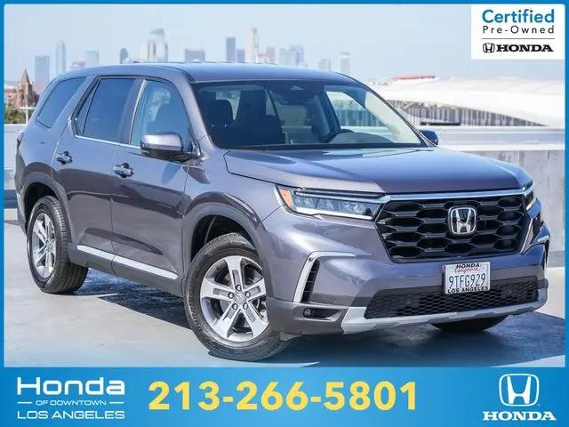 2025 Honda Pilot EX-L for sale in Los Angeles, CA