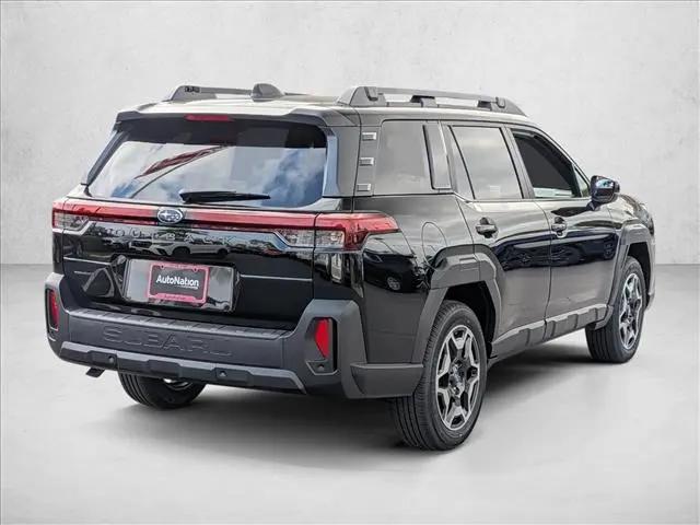 2026 Subaru Outback Touring