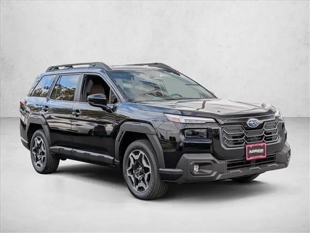 2026 Subaru Outback Touring