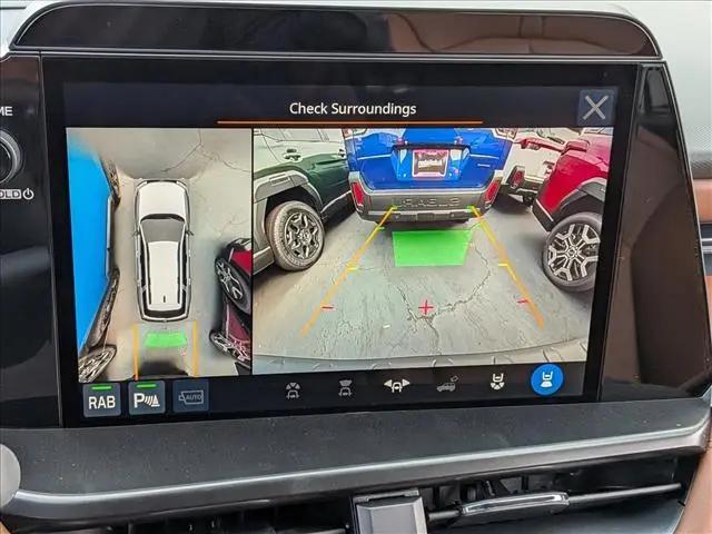2026 Subaru Outback Touring