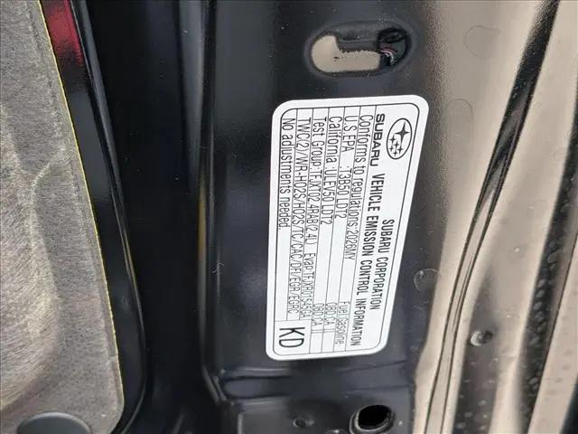 2026 Subaru Outback Touring XT