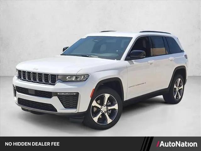 2026 Jeep Grand Cherokee Limited 4x4 for sale in Carlsbad, CA