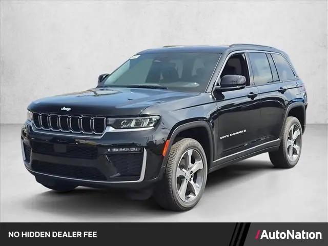 2026 Jeep Grand Cherokee Limited 4x4 for sale in Carlsbad, CA