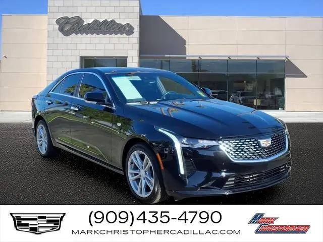 2023 Cadillac CT4 Luxury for sale in Ontario, CA