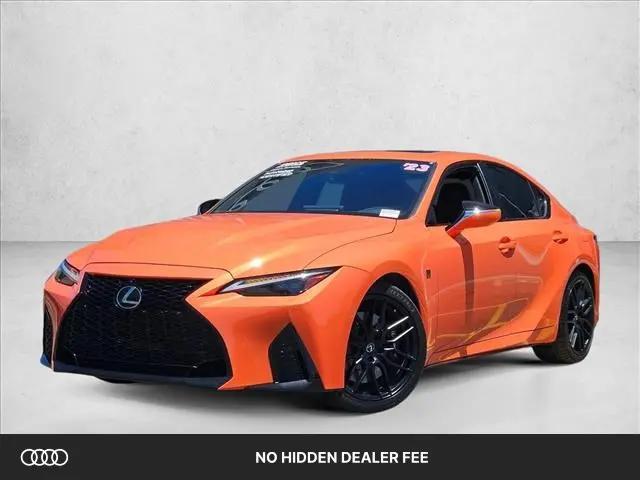 2023 Lexus 500 F SPORT Performance Premium for sale in Peoria, AZ