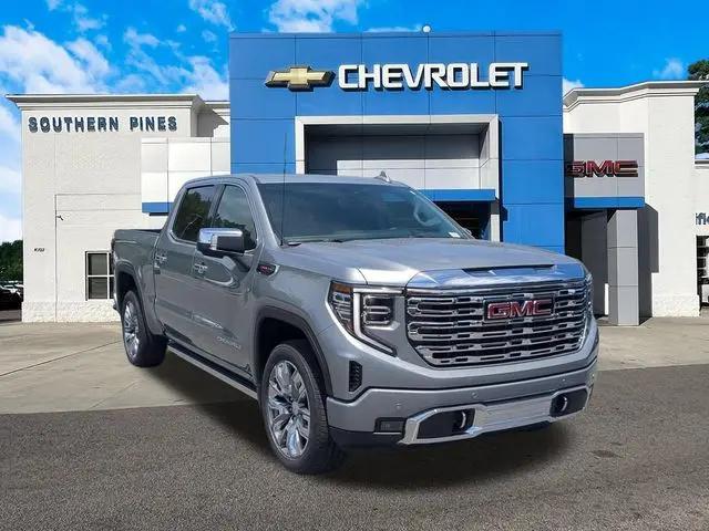 2026 GMC Sierra 1500 Crew Cab, Short Bed, Denali, 4WD for sale in Southern Pines, NC