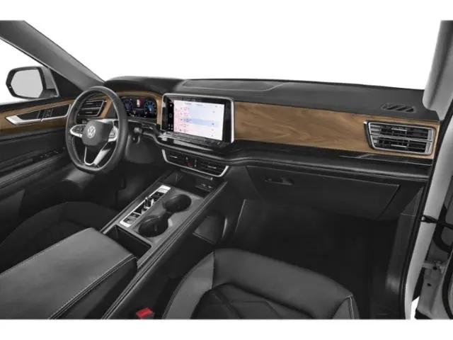 2026 Volkswagen Atlas SE