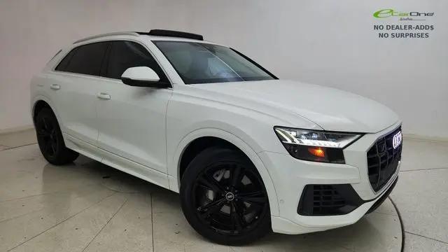 2023 Audi Q8 Premium 55 TFSI quattro Tiptronic for sale in Plano, TX