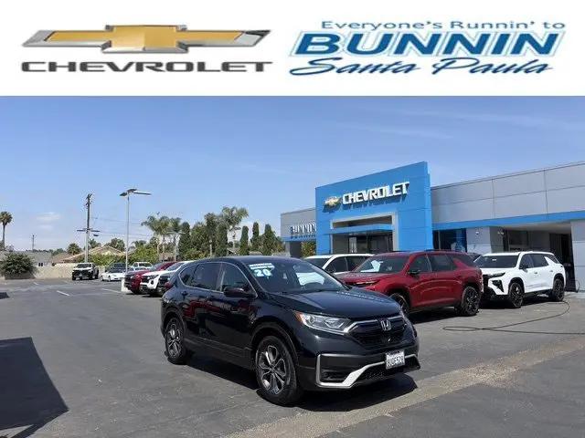 2020 Honda CR-V 2WD EX-L for sale in Santa Paula, CA