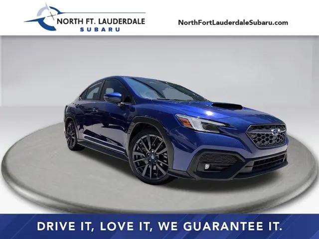 2023 Subaru WRX Limited for sale in Fort Lauderdale, FL