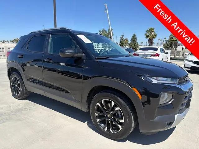 2023 Chevrolet TrailBlazer FWD LT for sale in Van Nuys, CA