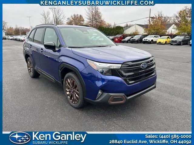 2026 Subaru Forester Sport for sale in Wickliffe, OH