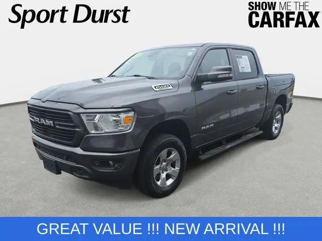 2019 Ram 1500 Big Horn/Lone Star Crew Cab 4x4 5'7" Box for sale in Goldsboro, NC