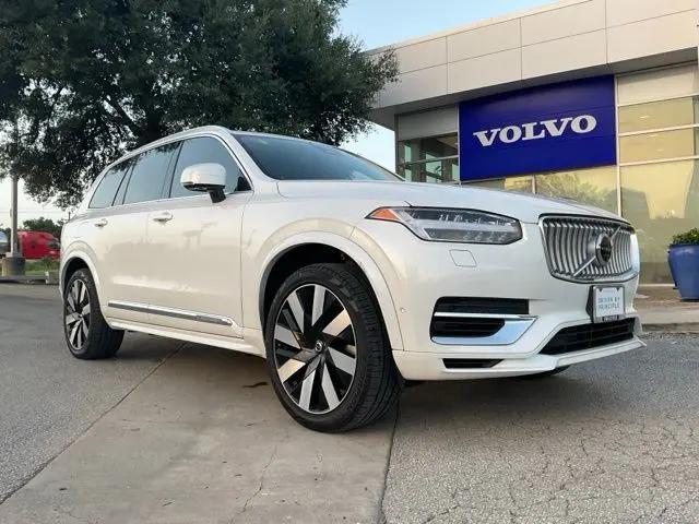 2024 Volvo XC90 Recharge T8 Plus Bright Theme 7-Seater for sale in San Antonio, TX