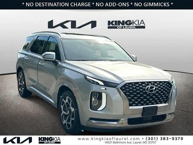 2022 Hyundai Palisade Calligraphy for sale in Laurel, MD