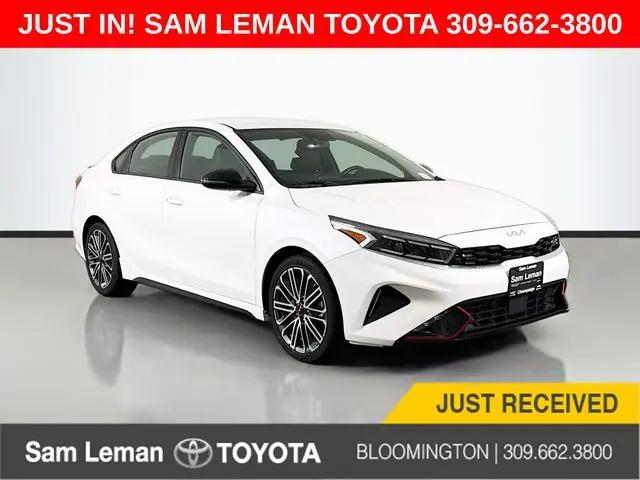 2023 Kia Forte GT for sale in Bloomington, IL