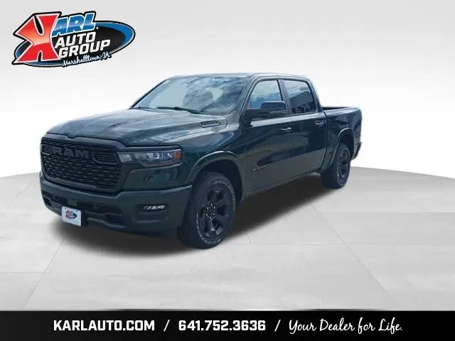 2026 Ram 1500 Big Horn Crew Cab 4x4 5'7" Box for sale in Marshalltown,, IA