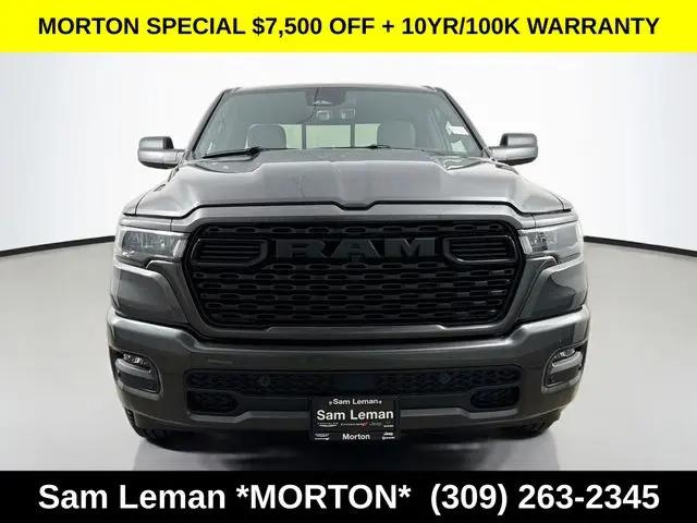 2026 Ram 1500 Express Quad Cab 4x2 64 Box
