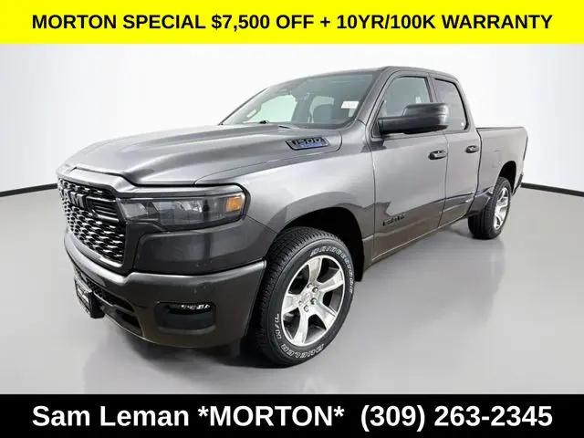2026 Ram 1500 Express Quad Cab 4x2 64 Box