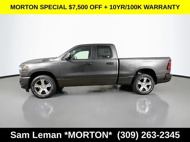 2026 Ram 1500 Express Quad Cab 4x2 64 Box