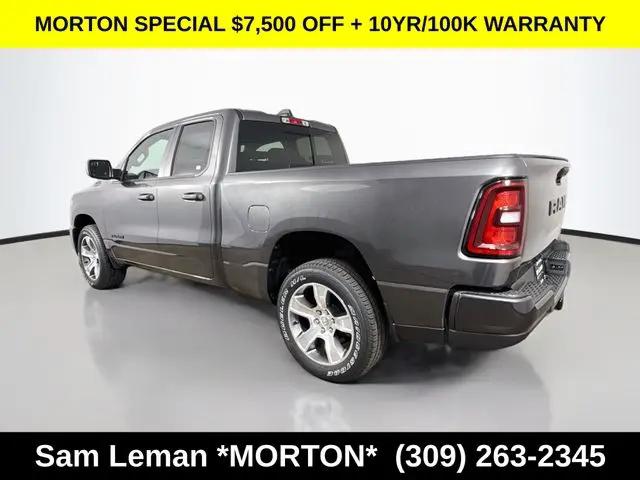 2026 Ram 1500 Express Quad Cab 4x2 64 Box