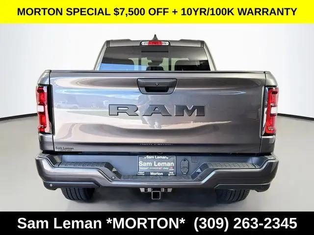 2026 Ram 1500 Express Quad Cab 4x2 64 Box