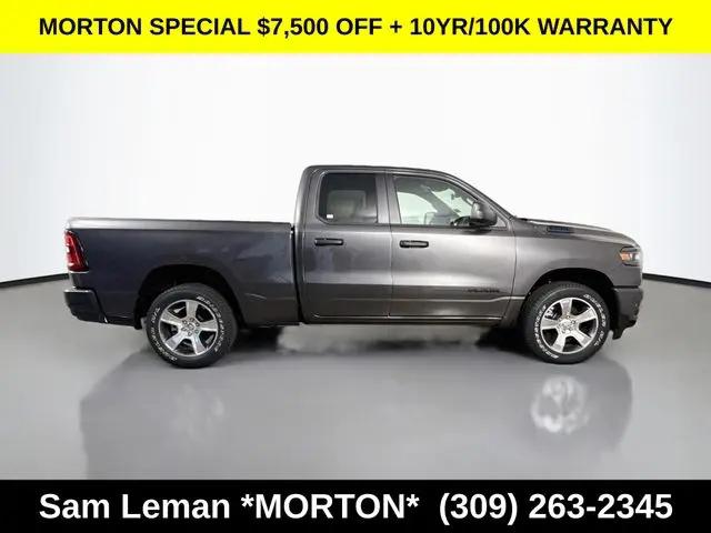 2026 Ram 1500 Express Quad Cab 4x2 64 Box