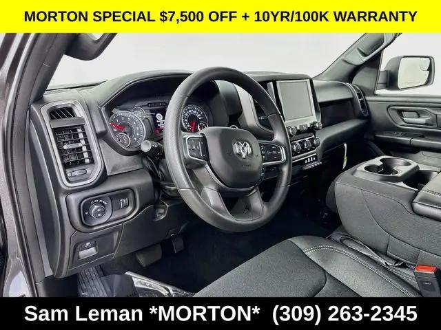 2026 Ram 1500 Express Quad Cab 4x2 64 Box