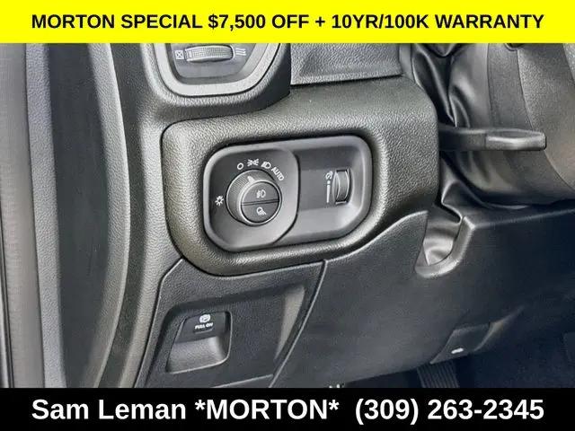 2026 Ram 1500 Express Quad Cab 4x2 64 Box