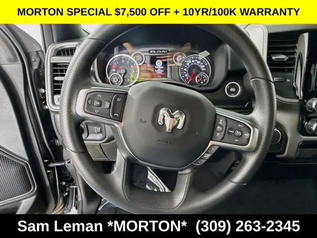 2026 Ram 1500 Express Quad Cab 4x2 64 Box