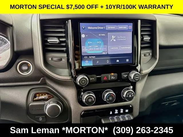 2026 Ram 1500 Express Quad Cab 4x2 64 Box