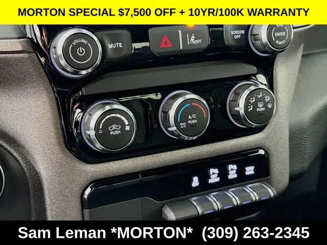 2026 Ram 1500 Express Quad Cab 4x2 64 Box