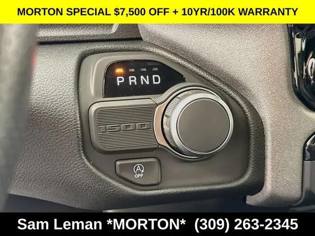 2026 Ram 1500 Express Quad Cab 4x2 64 Box