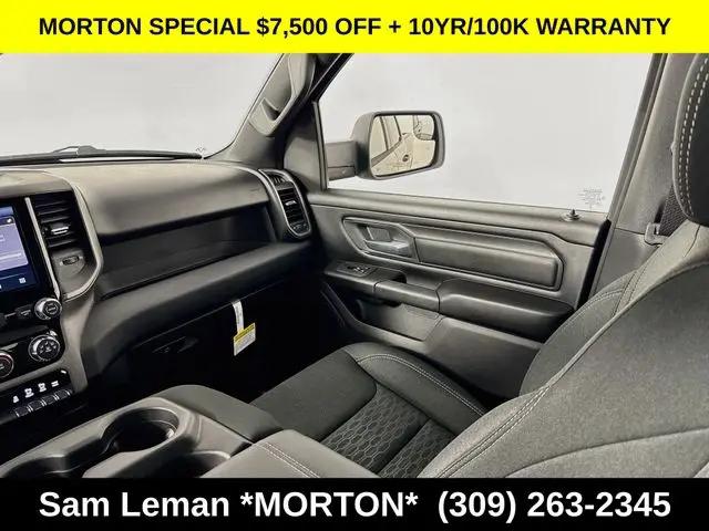 2026 Ram 1500 Express Quad Cab 4x2 64 Box