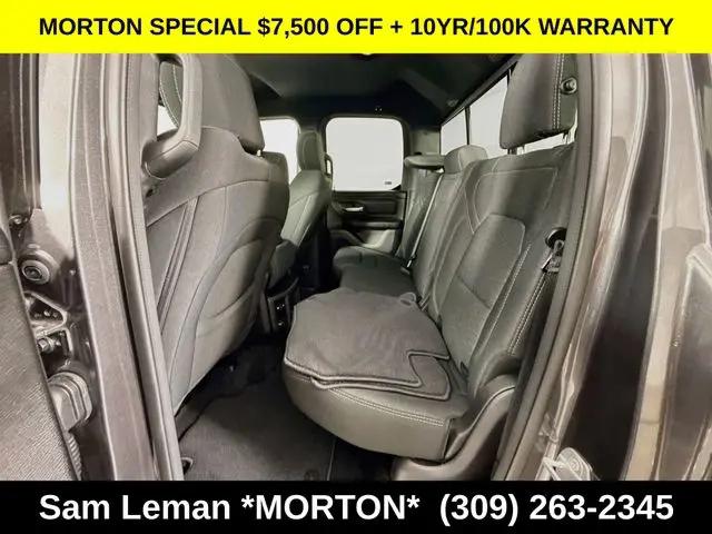 2026 Ram 1500 Express Quad Cab 4x2 64 Box