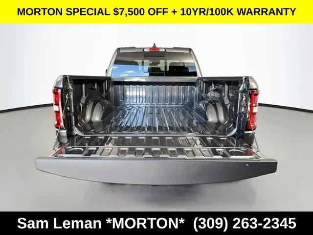 2026 Ram 1500 Express Quad Cab 4x2 64 Box