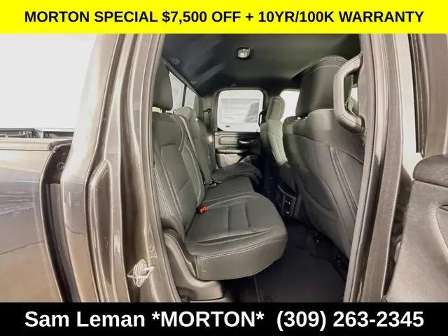 2026 Ram 1500 Express Quad Cab 4x2 64 Box