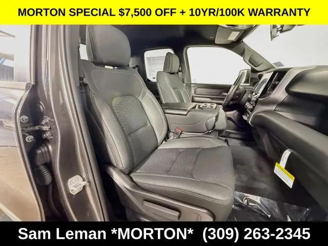 2026 Ram 1500 Express Quad Cab 4x2 64 Box