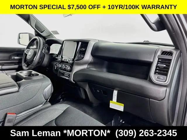 2026 Ram 1500 Express Quad Cab 4x2 64 Box