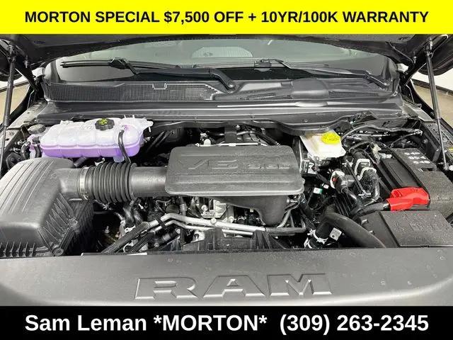 2026 Ram 1500 Express Quad Cab 4x2 64 Box