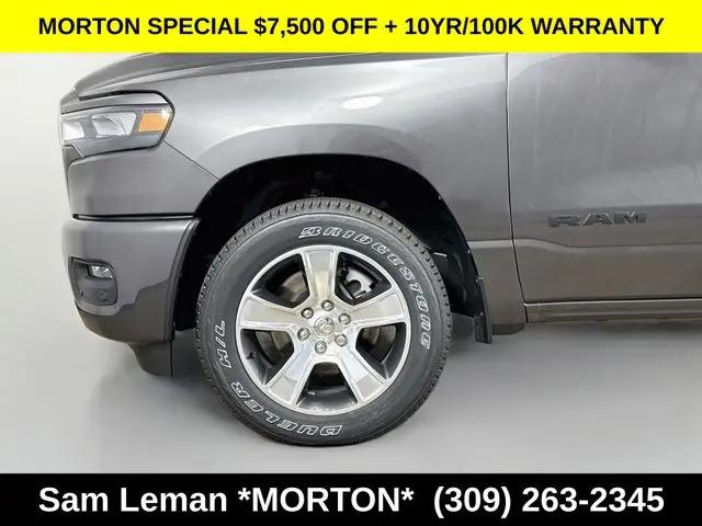 2026 Ram 1500 Express Quad Cab 4x2 64 Box