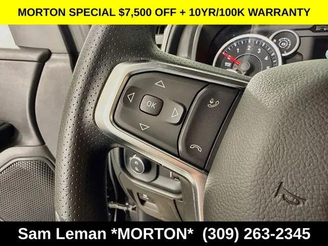 2026 Ram 1500 Express Quad Cab 4x2 64 Box