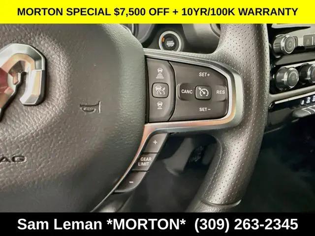 2026 Ram 1500 Express Quad Cab 4x2 64 Box